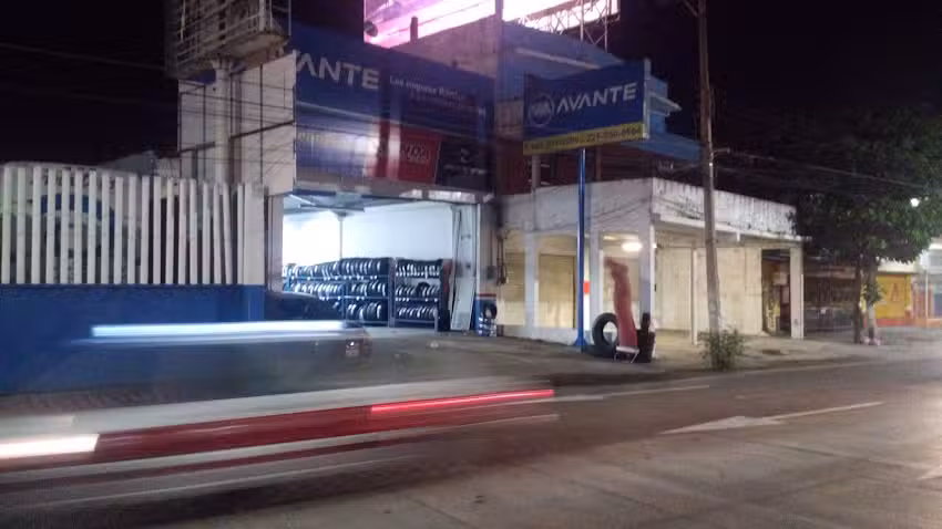 Distribuidor Avante Boca del Rio