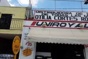 Distribuidora de Llantas y Cámaras Uniroyal