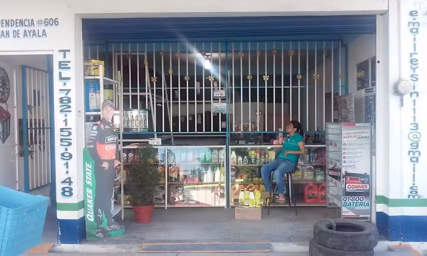 Distribuidora de Llantas y Servicios Rey-Sin
