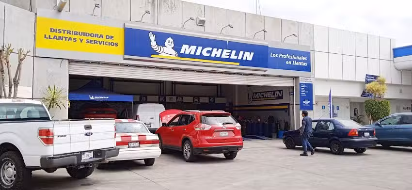 DISTRIBUIDORA DE LLANTAS Y SERVICIOS