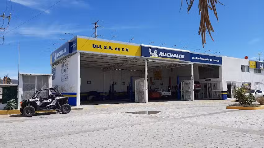 DLL Llantera