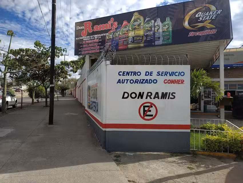 Don Ramis