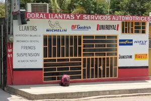 DORAL LLANTAS Y SERVICIOS AUTOMOTRICES