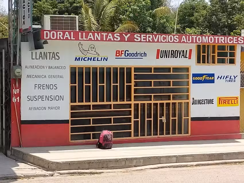 DORAL LLANTAS Y SERVICIOS AUTOMOTRICES
