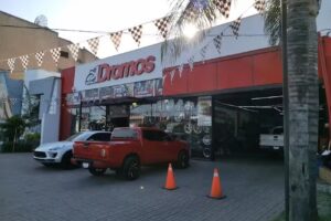 Dromos