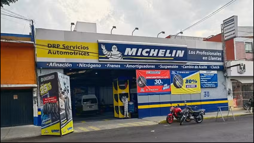 DRP SERVICIOS PAPALOTL