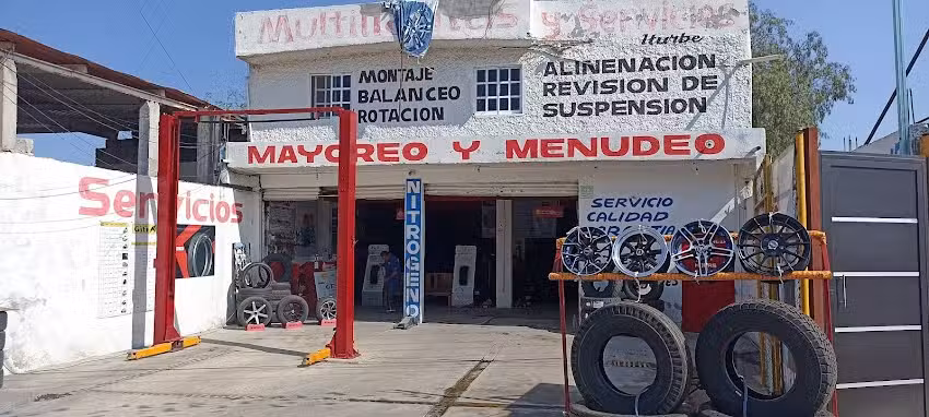 Dudalan Tula Llantera Multimarcas