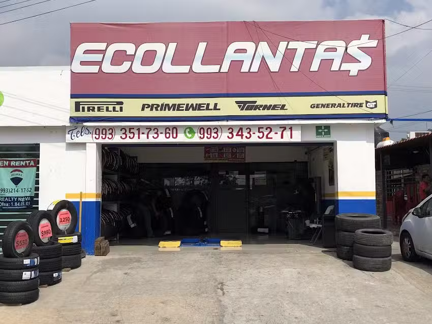 Ecollantas
