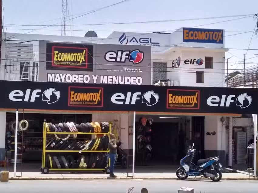Ecomotox sas