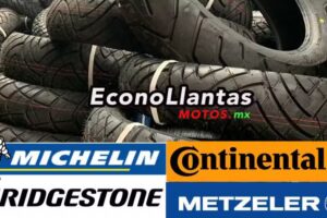 ECONO LLANTAS MOTOS | Llantas para Motocicleta