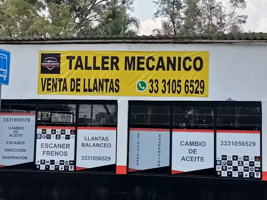 ECONO LLANTAS