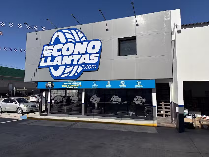 Econollantas