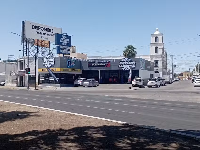 Econollantas Blvd. Rodr&iacute;guez