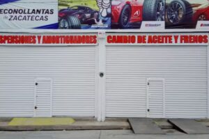 Econollantas de Zacatecas Sucursal Orito