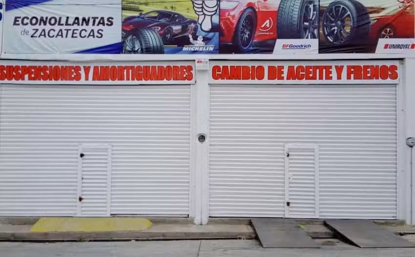 Econollantas de Zacatecas Sucursal Orito