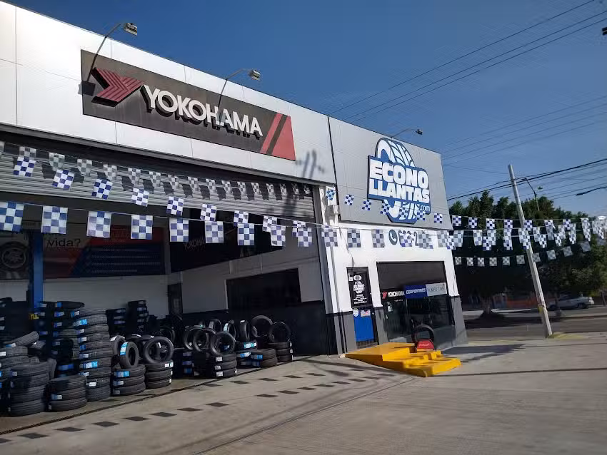 Econollantas D&iacute;az Ordaz