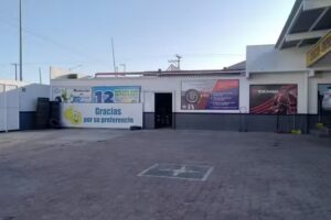 Econollantas Ensenada Blvd. Costero