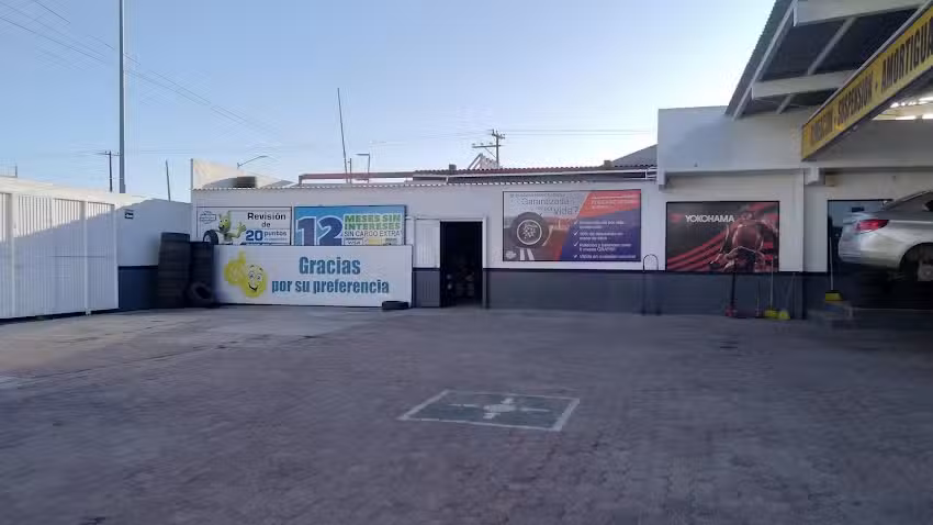 Econollantas Ensenada Blvd. Costero