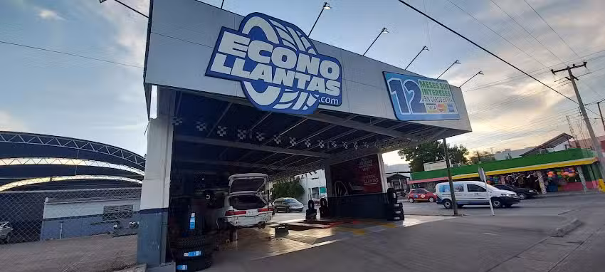 Econollantas Guam&uacute;chil