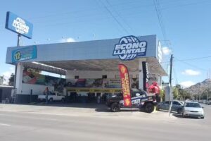 Econollantas Reforma