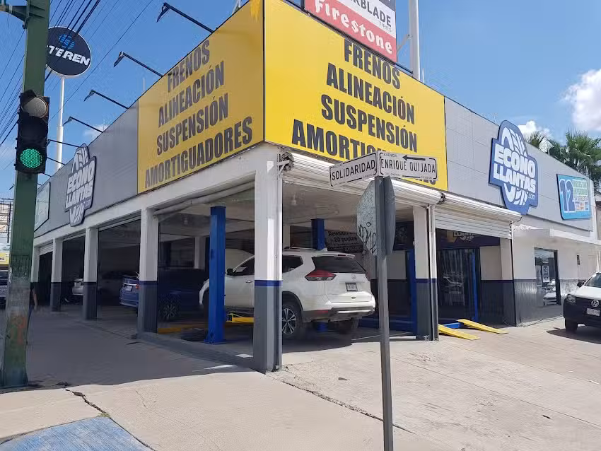 Econollantas Sahuaro