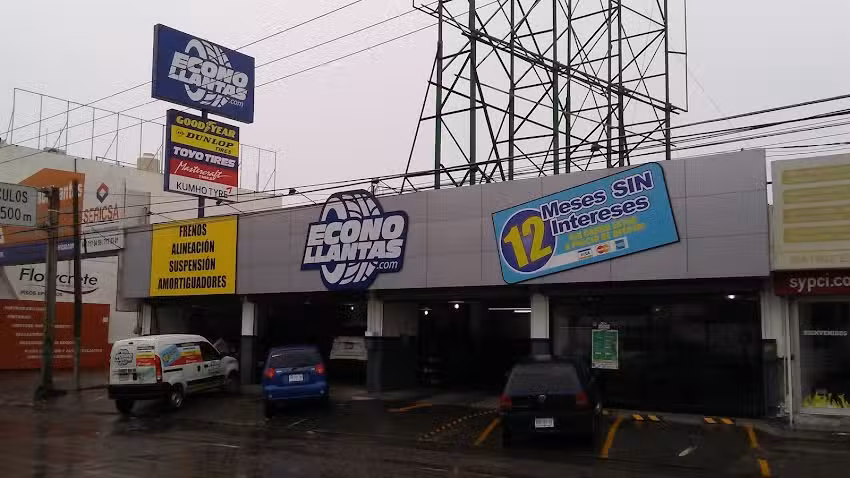 Econollantas Zapata