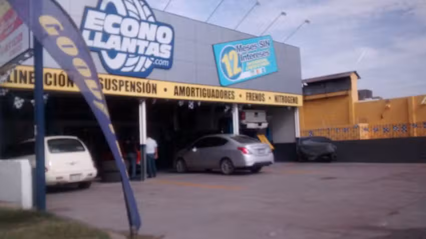 Econollantas