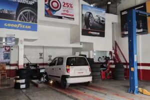 ECONOMILLANTAS Y SERVICIOS SAN BARTOLO