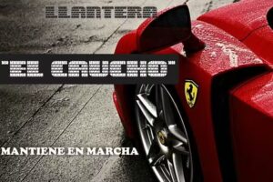 “El Caucho” Llantera