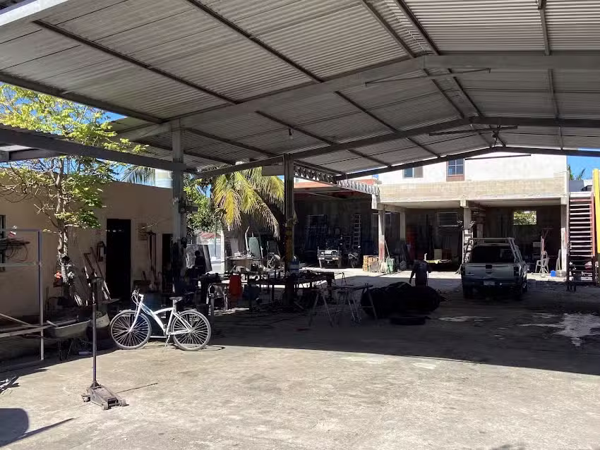 El Chasis &ldquo;Llantera y soldadura&rdquo;
