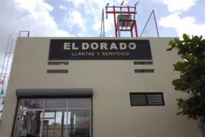 El Dorado &ndash; Llantas y Servicios