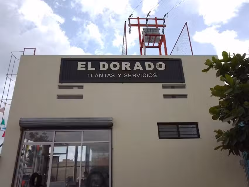 El Dorado &ndash; Llantas y Servicios