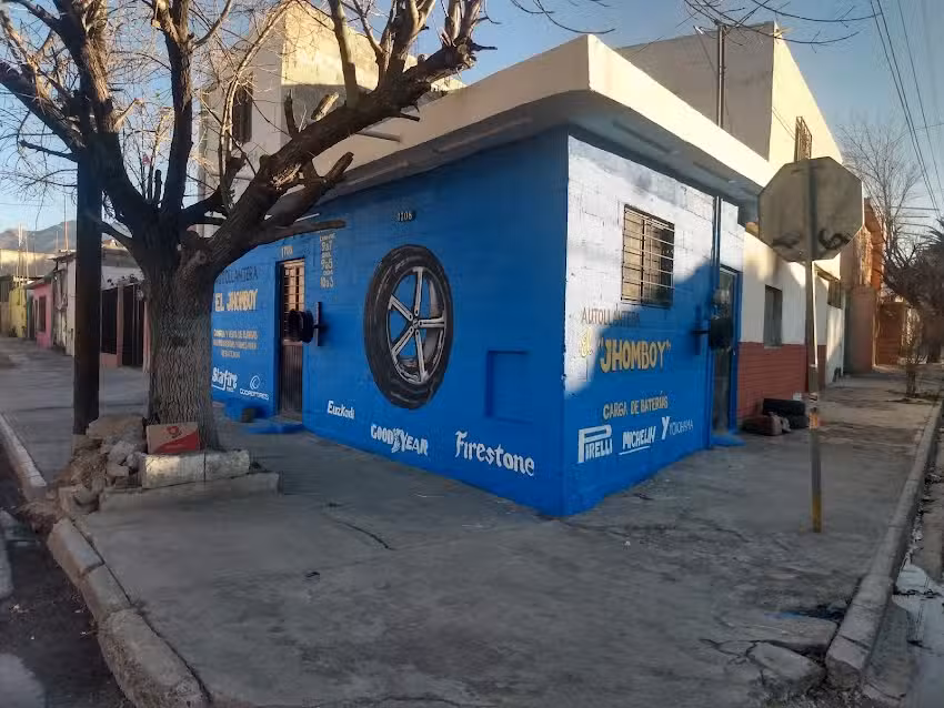 El Jhomboy