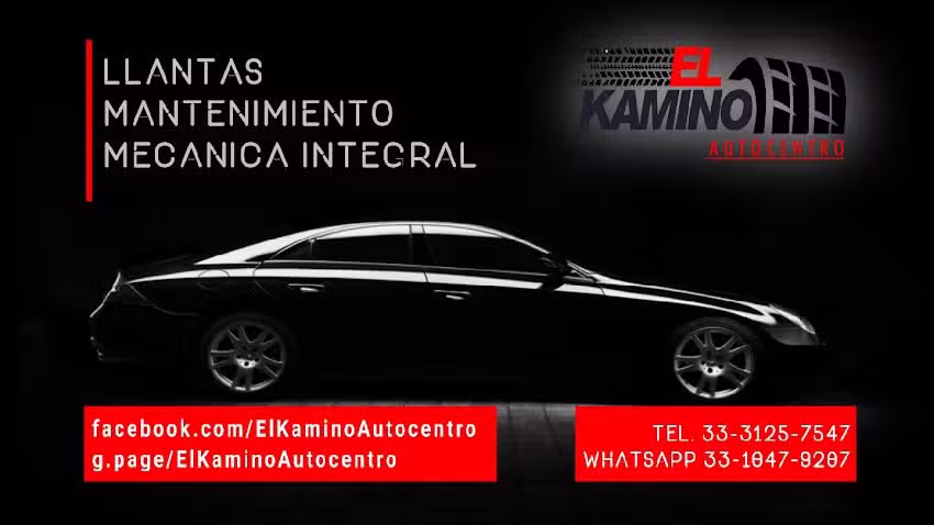 El Kamino Autocentro