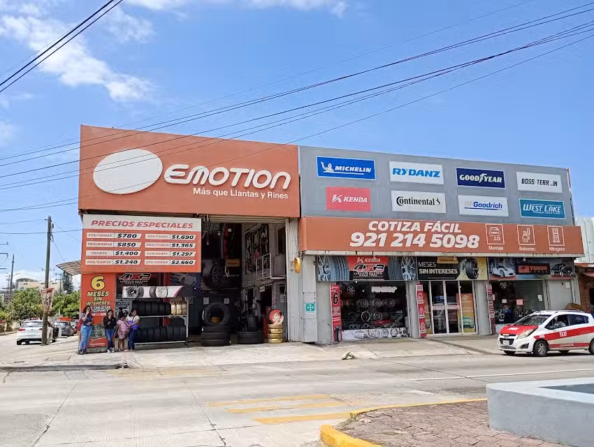 Emotion Coatzacoalcos
