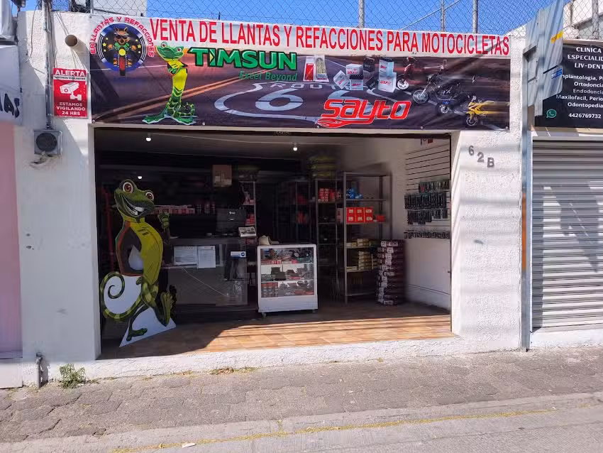 ER LLANTAS Y REFACCIONES QUERETARO