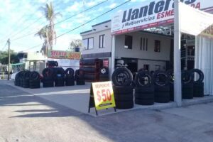 Esmeralda Llanteras Multiservicios