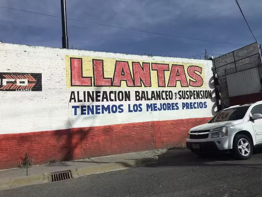 Eurollantas Toluca