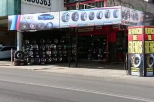 EUROWAGEN WHEELS, RINES Y LLANTAS