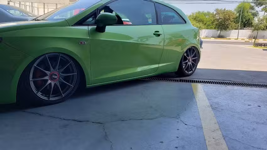 Evolution Tires and Rims
