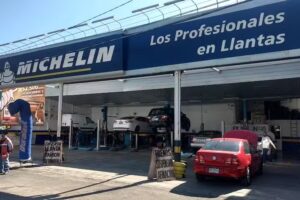 Expo Llantas SA de CV