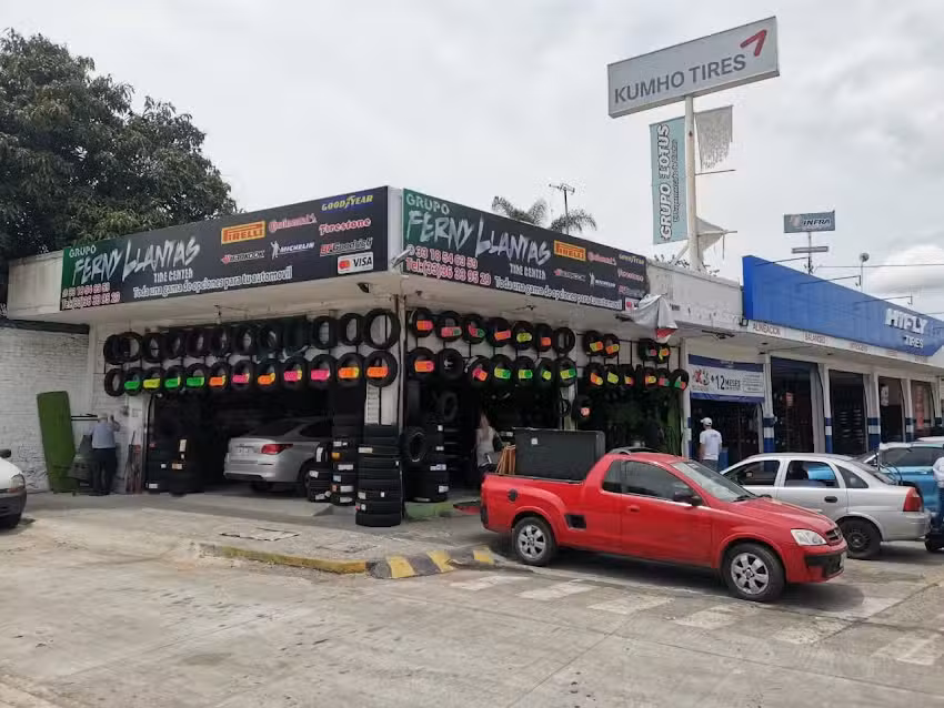 FERNY LLANTAS
