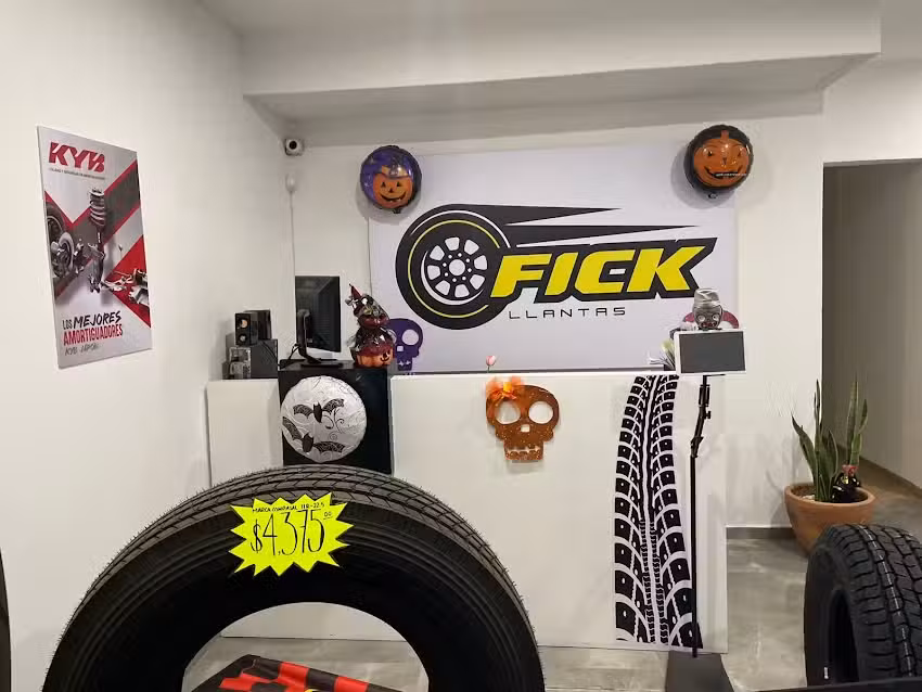 FICK LLANTAS
