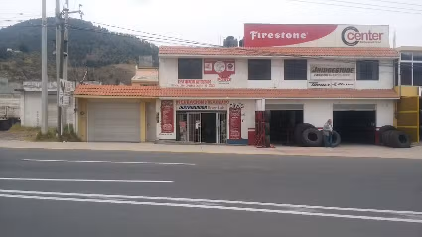 FIRESTONE CENTER ATLACOMULCO