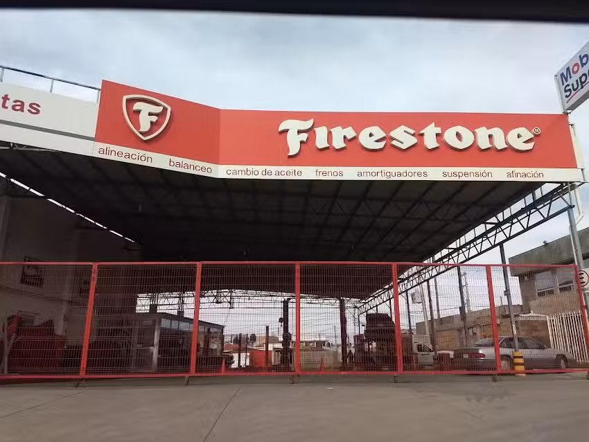 Firestone Llantera