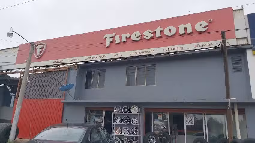 Firestone Llantera Celaya