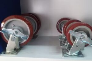 Flejes y Rodamientos Industriales