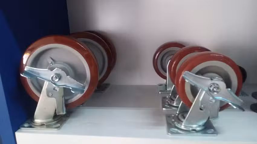 Flejes y Rodamientos Industriales