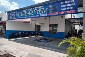 FLOTA LLANTERA
