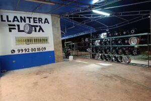 FLOTA LLANTERA / Suc Real Montejo